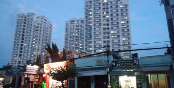 Bán nhà mặt tiền 281m2 Nguyễn Duy Trinh P. Long Trường Quận 9 giá chỉ 17.9 tỉ