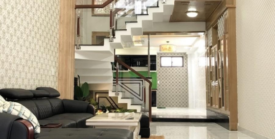 Nhà đẹp 4 tầng 4x18 hẻm xe hơi Lê Văn Quới, Bình Tân, chỉ 4.5 tỷ.