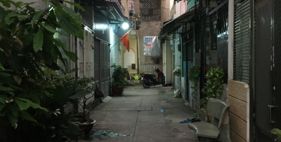 Cần bán GẤP nhà hẻm 401 Cây Trâm, P.8, Gò Vấp, 3.2x10m, 1 trệt 1 lầu, 2.85 tỷ