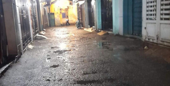 Bán nhà Phú Nhuận giá 3tỷ6 đường Phan Đình Phùng nhà đẹp ở ngay