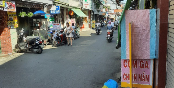 Cần tiền muốn ra nhanh nhà 13 Đổ Tấn Phong p9 q Phú Nhuận 1 trệt 1 lầu Dt 61m