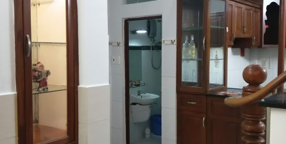 Bán nhà mặt tiền hẻm 373 Lý Thường Kiệt,P9,Tân Bình,65m2,ngang 4.5m,3T,giá 7.1tỷ