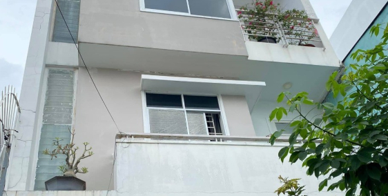 Bán nhà hẻm 6m Âu Cơ, Tân Bình, 6x16m, 5 tầng, chỉ 8,7 tỷ (TL)