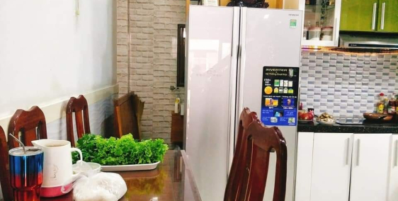 HOT- Nhà hẻm 55 Thành Mỹ Tân Bình 63m2 5PN Nhà mới giá rẻ chỉ nhỉnh 5tỷ