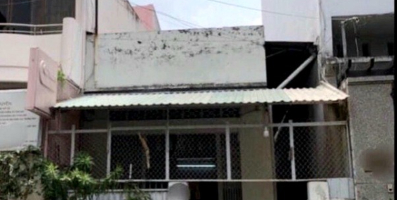 Mặt tiền: đường Lê Niệm (5x20m nở hậu 5.25m) Cấp 4. Dân trí cao - Giá 8.9 tỷ