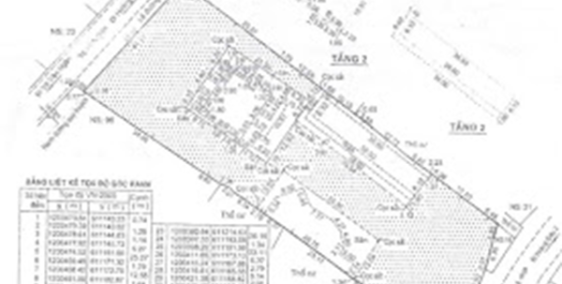 Bán nhà mặt tiền đường Tô Vĩnh Diện, Thủ Đức, 41x100m, tiện kinh doanh