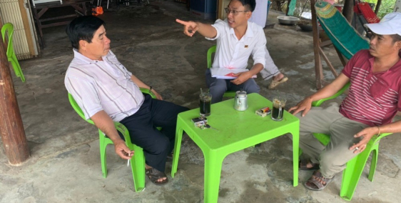 Nhà Cấp 4 Đường 18m Cách Bến Tàu Rạch Giá 5 Phút