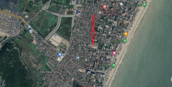 Ra mắt dự án Shophouse mới toanh tại Sầm Sơn, Thanh Hoá. Tiềm năng sinh lời cực