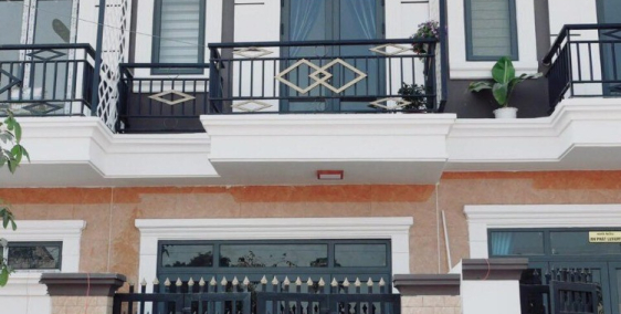 Bán Nhà Phố Liền Kề Ngay Gần Vòng Xoay An Phú Chỉ Với 590Tr/Căn