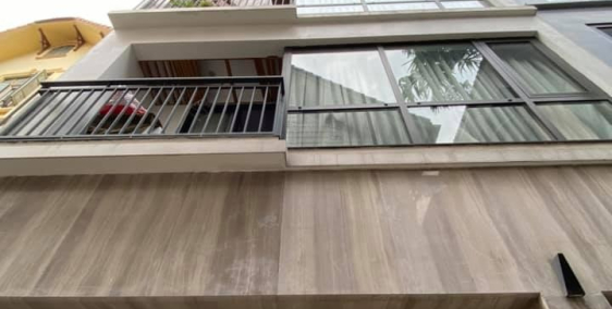 Bán gấp tòa nhà Apartment phố Tô Ngọc Vân. 80m2 7 tầng thang máy.