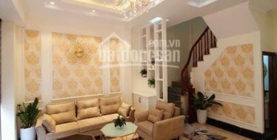 Bán nhà Phú Thượng 36m2 xây mới 5 tầng, 2 mặt thoáng ô tô đỗ cửa giá 3.15 tỷ