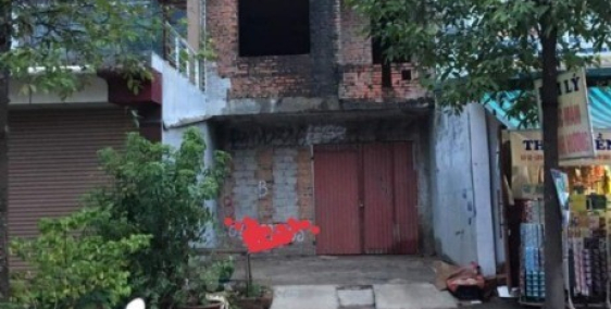 Bán nhà xây thô 3 tầng, khu đô thị mới Đông Sơn, P. An Hưng, ngay Mặt Đường Đôi!