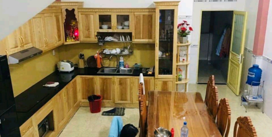 Ra nhanh căn nhà để về quê ăn Tết