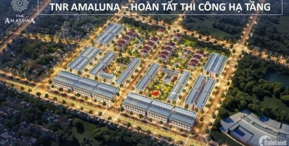 Nhà phố thương mại mặt tiền Trà Vinh