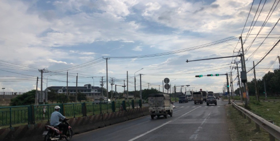 Cần bán lô góc 2 mặt tiền đất ở Tây Hòa - Trảng Bom, 23m x 45m (1035m2), giá rẻ