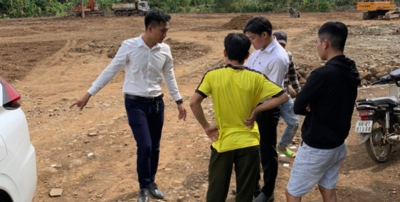 cần bán đất Tây Hòa Trảng Bom 239tr