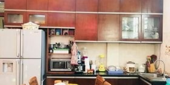 Nhà mặt phố Trần Cung 55m 5Tầng