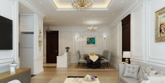 Cần tiền Bán cắt lỗ, Giá nào cũng bán căn hộ 77.7m2 tại Tòa E1 The Emerald