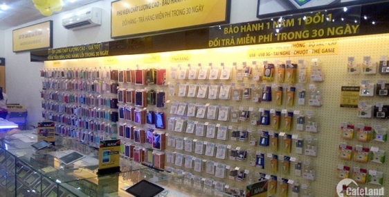 Bán nhà 2 mặt tiền đường Nguyễn Thị Minh Khai, Lê Mao, Vinh, Nghệ An