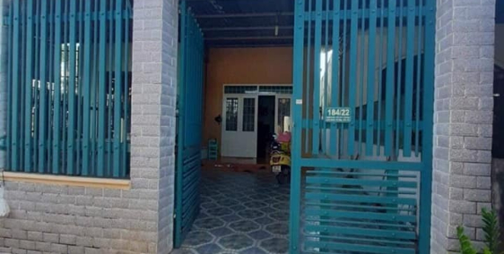 Nhà Tân Phong Thổ cư giá siêu siêu rẻ