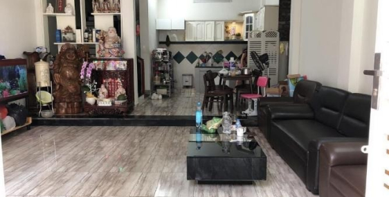 Bán Gấp – Giá Rẻ Cực Kỳ - 38m2 Chỉ 3.45 Tỷ - HXH Trước Nhà