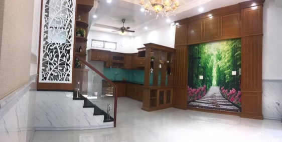 Chủ Đáo Hạn Bán Gấp Nhà Hxh 6m Nguyễn Thượng Hiền, 64m2, Được Xây 5 Tầng, 6.7 Tỷ