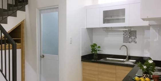 Gần tết chủ bán gấp nhà đẹp Đinh Tiên Hoàng, Bình Thạnh, giá rẻ 3.95 tỷ