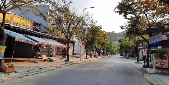 Cần Bán gấp  khu nhà ở Căn hộ Mini đường Đinh Nhật Tân, Hòa An, Cẩm Lệ