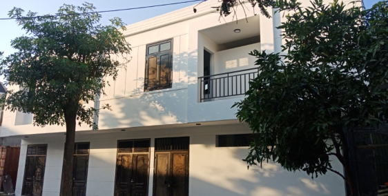 Bán dãy trọ 2 tầng sau lưng bến xe