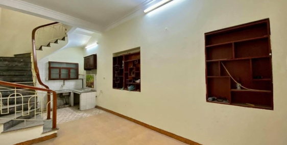 Bán ĐẤT tặng nhà Trần Cung, Bắc Từ Liêm, kinh doanh – ôtô đỗ cửa, 54m2, 5.25 tỷ.