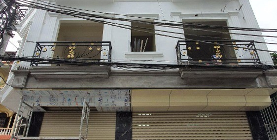 Siêu hiếm khó kiếm tòa nhà 8 tầng khu 57 - 59 Láng Hạ.