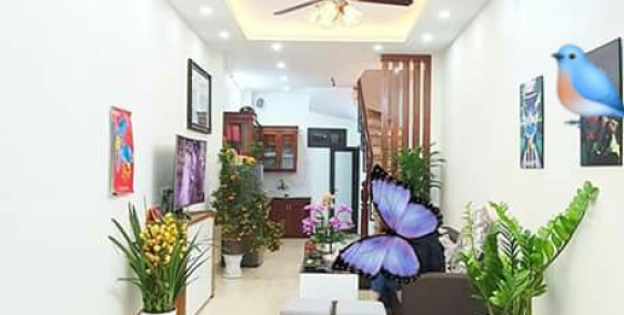 Bán Nhà Phố Vọng, Kinh Doanh, Văn Phòng, 70m2x4t, 4.8 Tỷ.