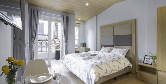 Nhà đúc lửng 4 x 14m, gần Cầu Lớn, XTT, Hóc Môn