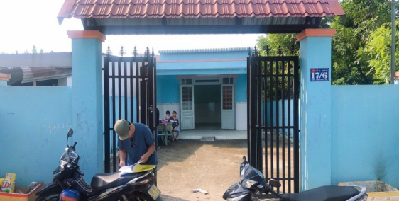 Bán Nhà siêu rẻ nhà cấp 4 diện tích khủng 138m2 TT Hóc Môn.