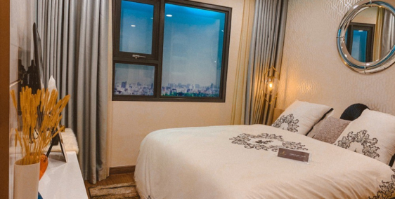 Nhà trả góp 2 năm| cao cấp| có sổ lâu dài LKQ7