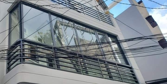 Quận 10 - Bán nhà hẻm 4.1 tỷ Tô Hiến Thành, Phường 13, Quận 10