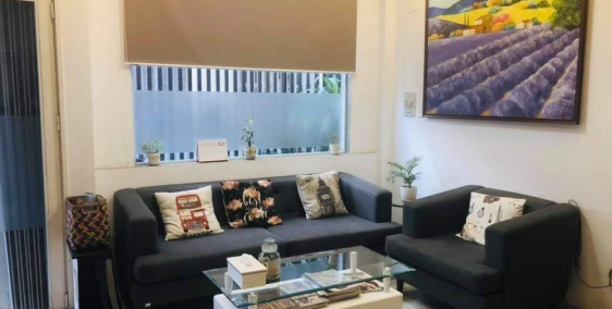 Nhà Đẹp Lộng Lẫy – Tặng Hết Nội Thất Gần 1 Tỷ