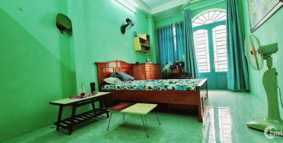 Giá chỉ 5.5 tỷ - ô tô vào nhà - Tô Hiến Thành, Quận 10, 4 tầng BTCT, 29m2