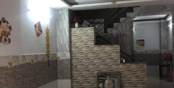 Lý Thái Tổ Quận 10 - 40m2 - 5 tỷ - 4 tầng BTCT - Hẻm 3 gác