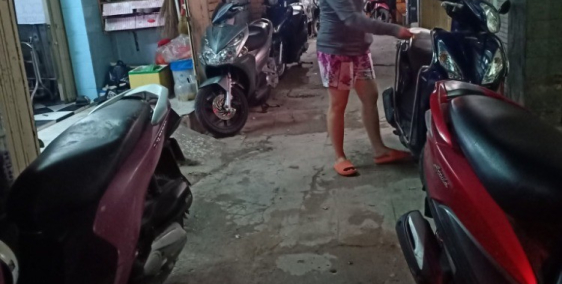 Hạ chào 300 tr nhà Nguyễn Ngọc Lộc Q.10 34m2 còn 5.3 tỷ TL