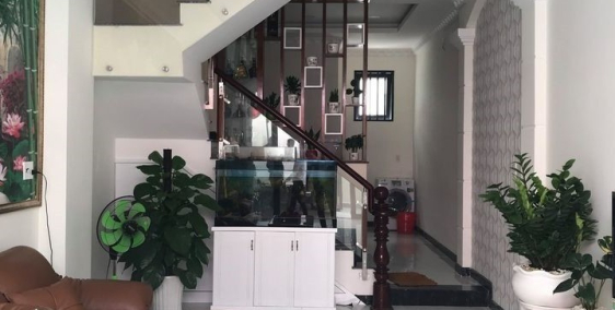 Duy nhất - Tô Hiến Thành - 4 tỷ 6 TL- 60m2 - Nở hậu - chủ lâu đời