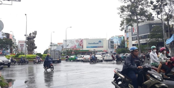 Bán Nhà Lý Thái Tổ Trung Tâm Sài Gòn Quận 10