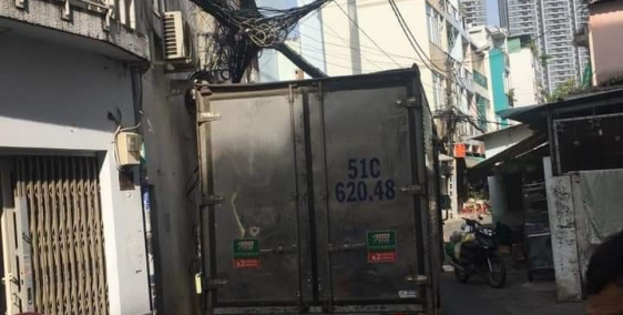 Bán nhà Tô Hiến Thành P.14 Quận 10 xe hơi đỗ cửa, 3 tầng giá nhỉnh 2.5 tỉ