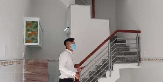 Bán Nhà 1 Trệt,1 Lầu,Nguyễn Ảnh Thủ,Quận 12,Giá 790tr/40m2.