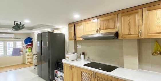 Bán  Nhà Gấp Quận 3 – Nhà Đẹp Long Linh 39m2 – 6.3 tỷ - Thách Thức Đầu Tư