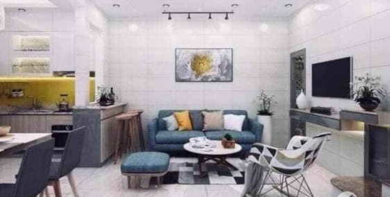 Bán nhà Trần Quang Diệu Quận 3, nhà đẹp như biệt thự mini 34m2 giá chỉ 4.8 tỉ