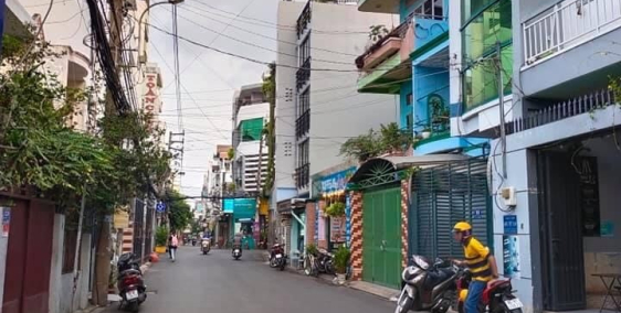 Bán Nhà Cư Xá Đô Thành Quận 3 Thu Nhập 800 triệu/năm