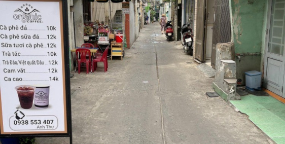 Bán gấp nhà Lý Chính Thắng Q.3 28m2 giá chỉ 3.6 tỷ TL