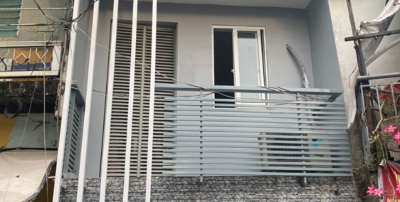 Bán nhà MT hẻm 98 Bùi Văn Ba, P.Tân Thuận Đông, Quận 7