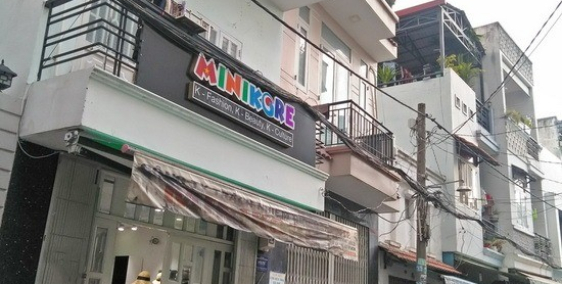 Nhà 1 Lầu Đường số 1 Lý Phục Man, Phường Bình Thuận, Quận 7